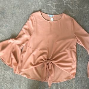 Medium She + Sky Blouse